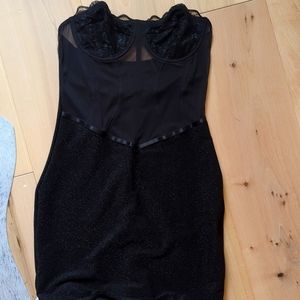 Shein party dress
